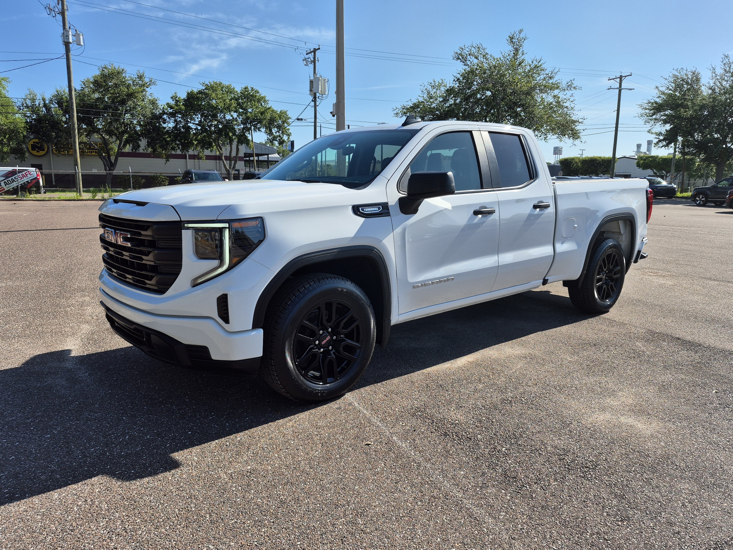 2026 GMC Sierra 2WD Double Cab Standard Box Pro's photo