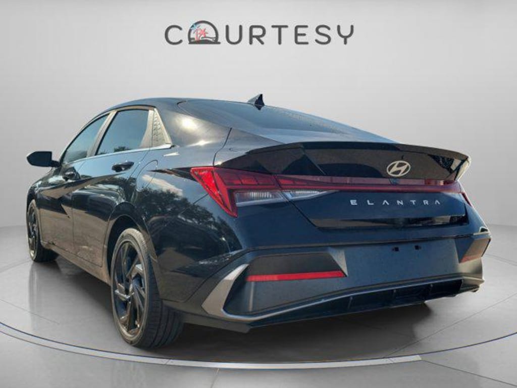 New 2026 Hyundai Elantra SEL Sport Premium Sedan