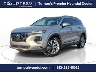 2020 Hyundai Santa Fe Limited 2.4 SUV