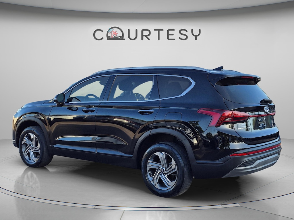 Certified 2023 Hyundai Santa Fe SEL SUV