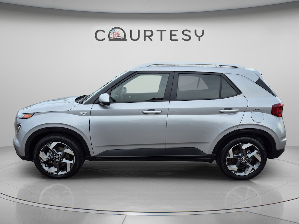 Certified 2025 Hyundai Venue SEL SUV