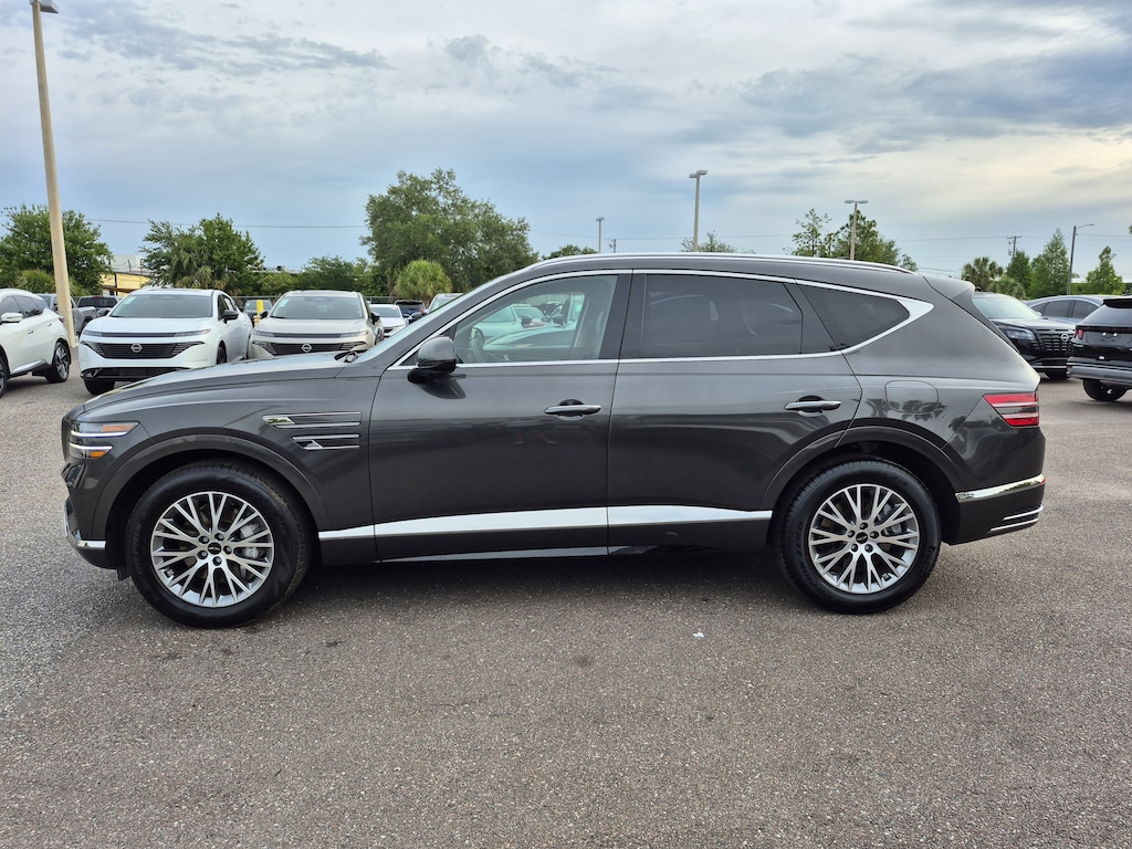 Used 2025 Genesis GV80 2.5T Standard AWD SUV