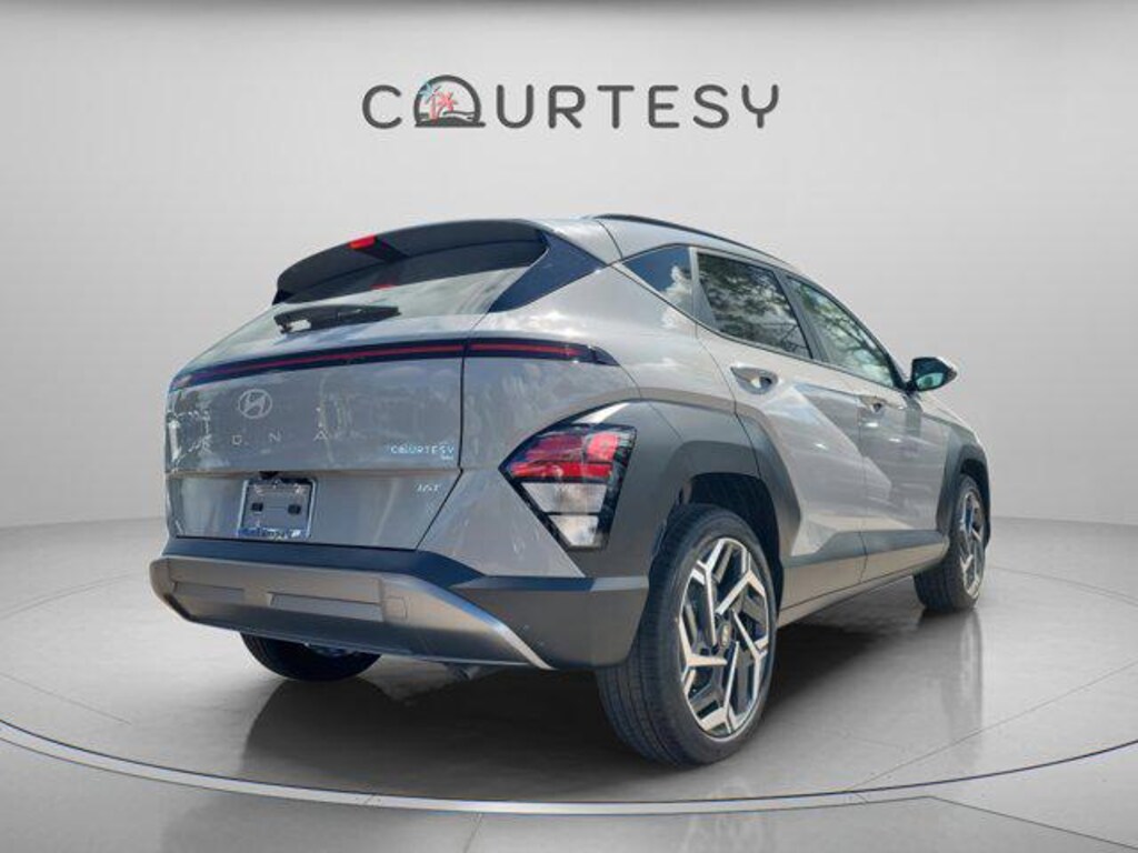 New 2026 Hyundai Kona SEL Premium FWD SUV