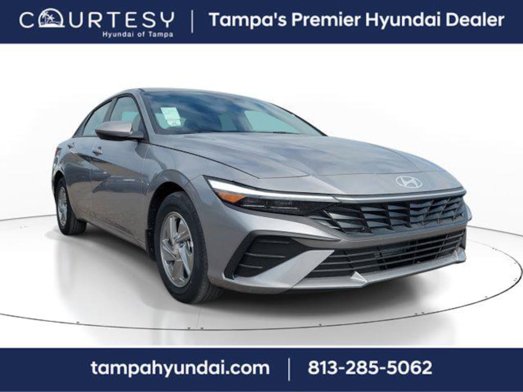 New 2026 Hyundai Elantra SE Sedan