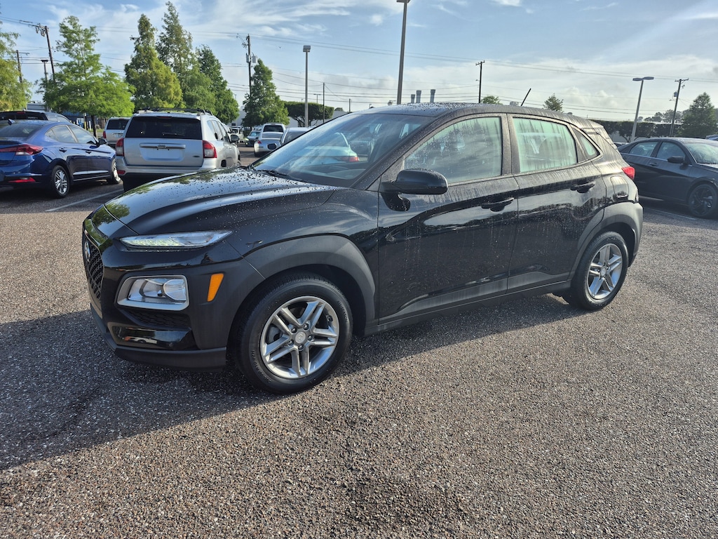 Used 2019 Hyundai Kona SE SUV