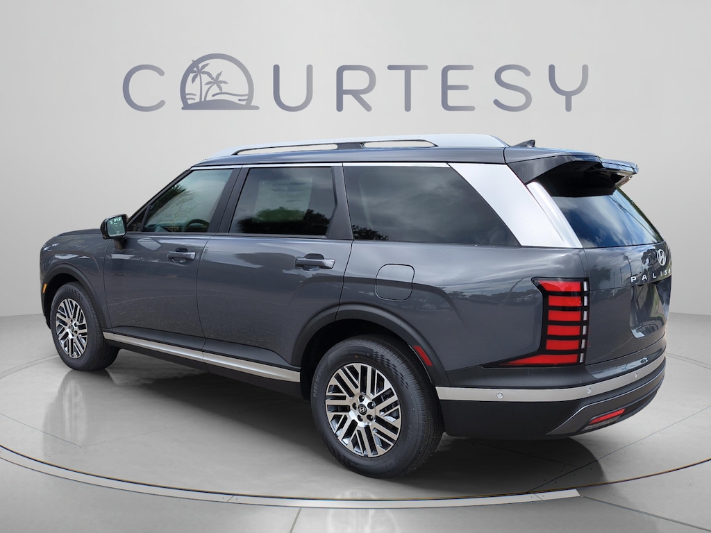 New 2027 Hyundai Palisade SEL Premium FWD SUV