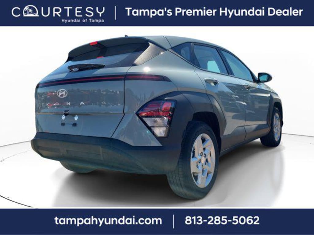 New 2026 Hyundai Kona SE FWD SUV