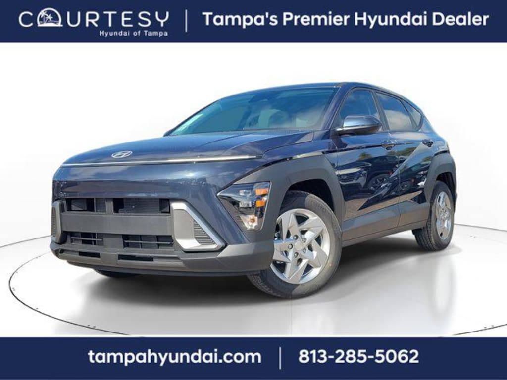 New 2026 Hyundai Kona SE FWD SUV