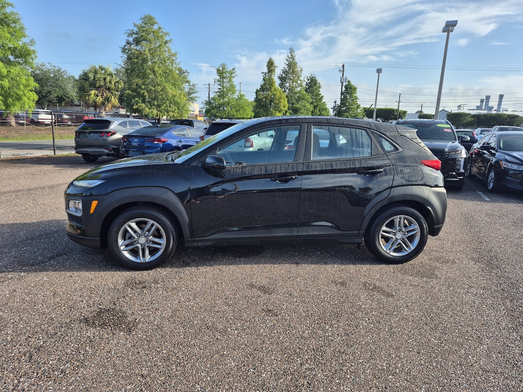 Used 2019 Hyundai Kona SE SUV