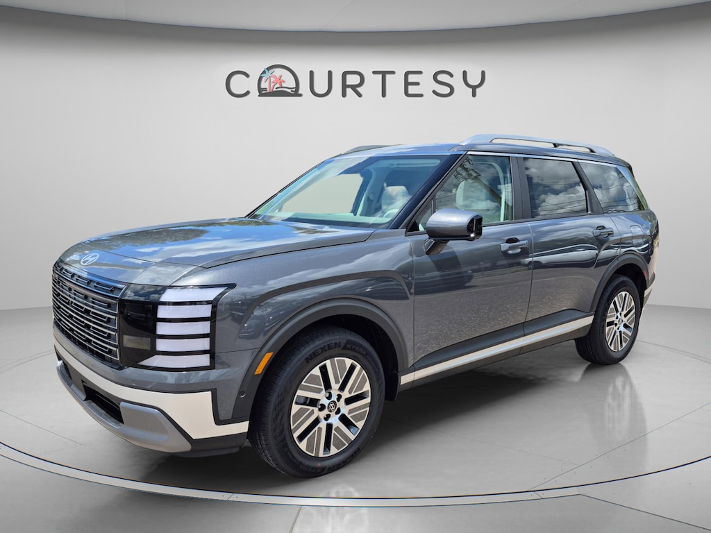 New 2026 Hyundai Palisade Hybrid SEL Premium 8P SUV