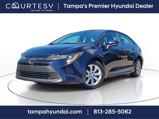 2024 Toyota Corolla LE Sedan