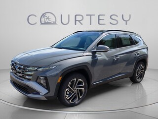 2026 Hyundai Tucson Limited FWD SUV