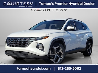 2022 Hyundai Tucson SEL SUV