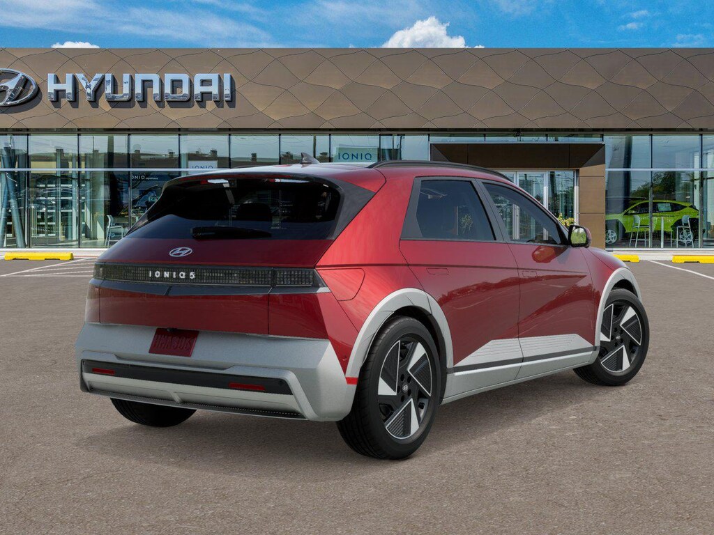 New 2026 Hyundai IONIQ 5 Limited SUV