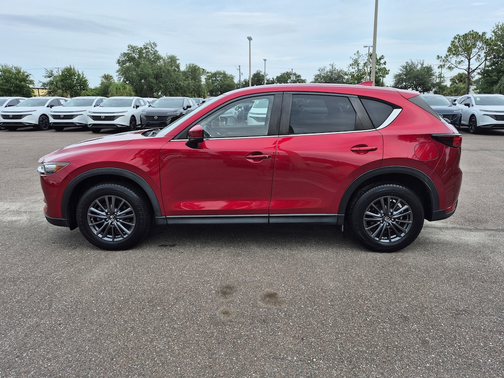 Used 2020 Mazda Mazda CX-5 Touring SUV