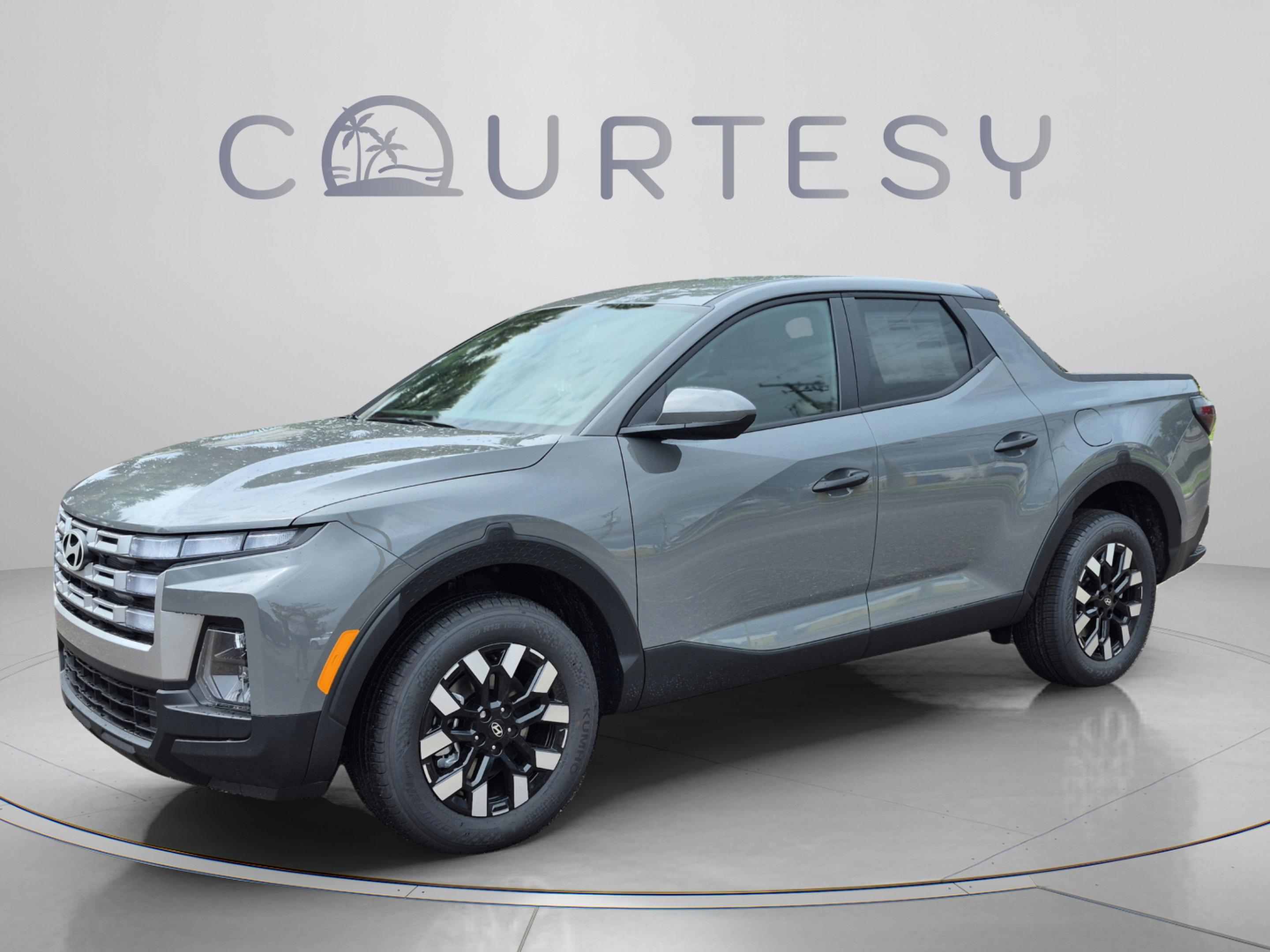 2027 Hyundai Santa Cruz SE FWD Truck Crew Cab