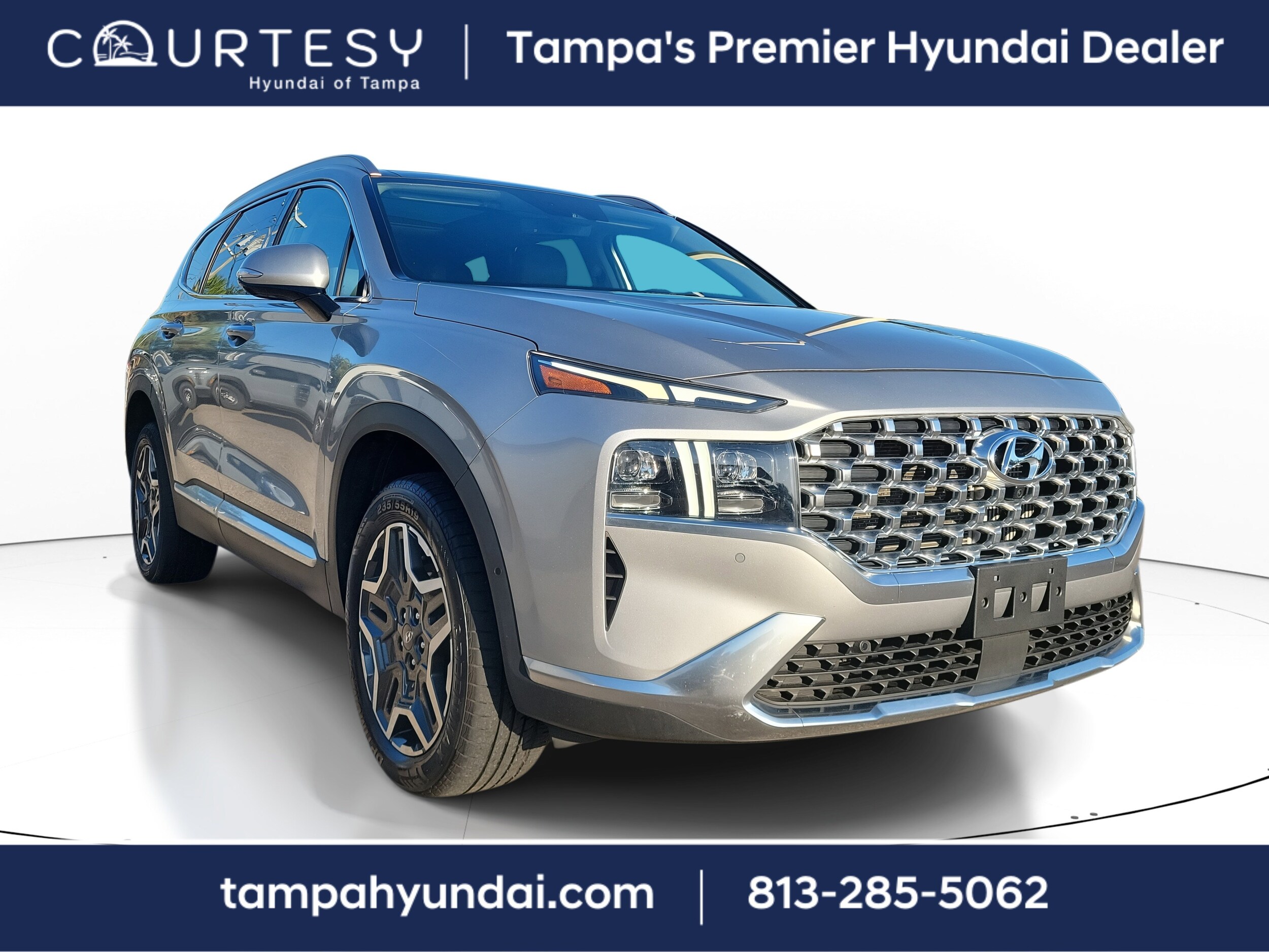 2023 Hyundai Santa Fe Limited photo 2