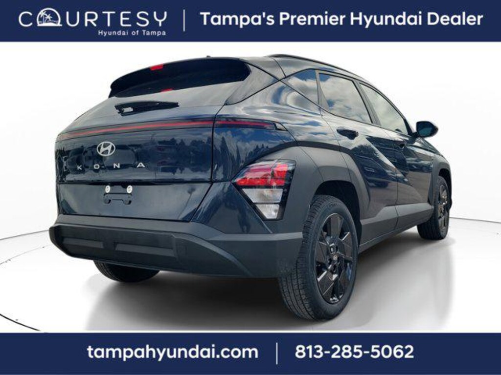 New 2026 Hyundai Kona SEL Sport FWD SUV