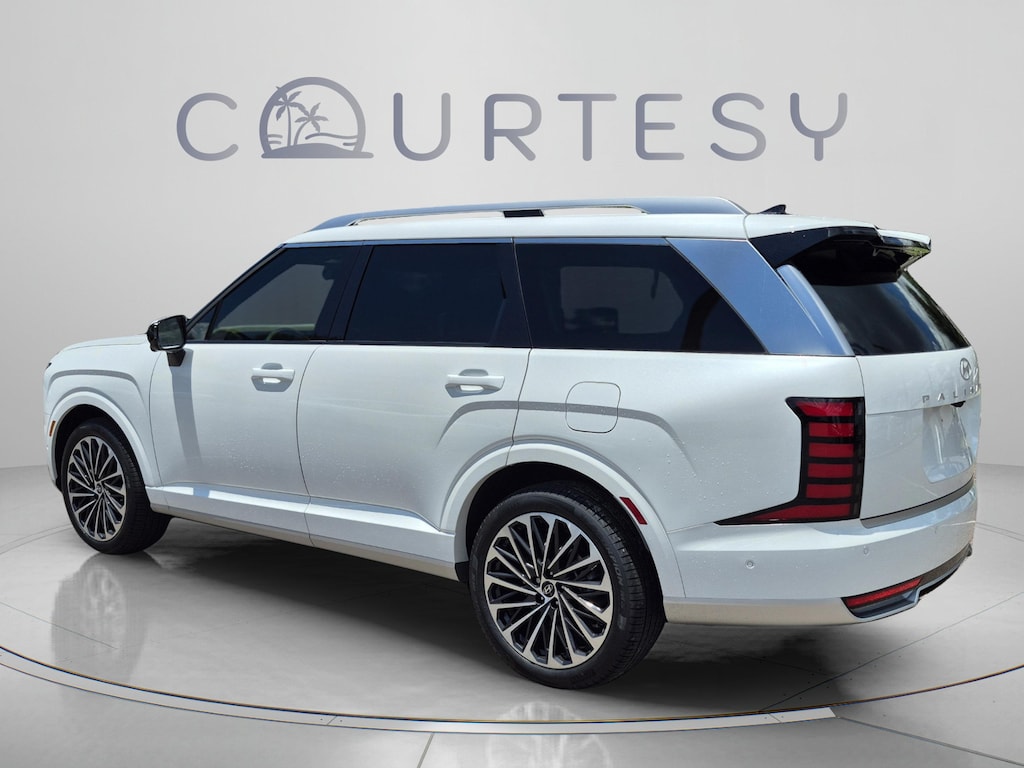New 2027 Hyundai Palisade Calligraphy FWD SUV