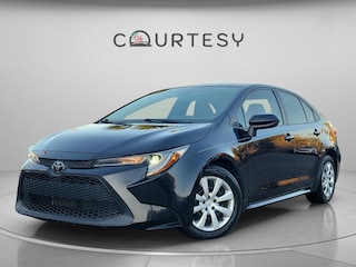 2021 Toyota Corolla LE Sedan