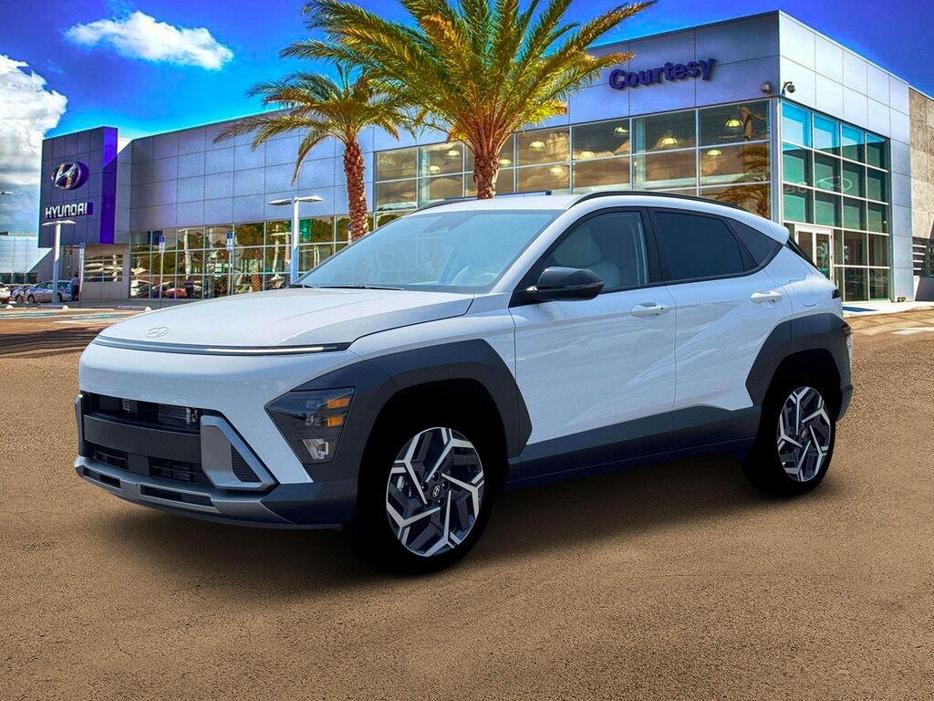 New 2026 Hyundai Kona SEL Premium FWD SUV