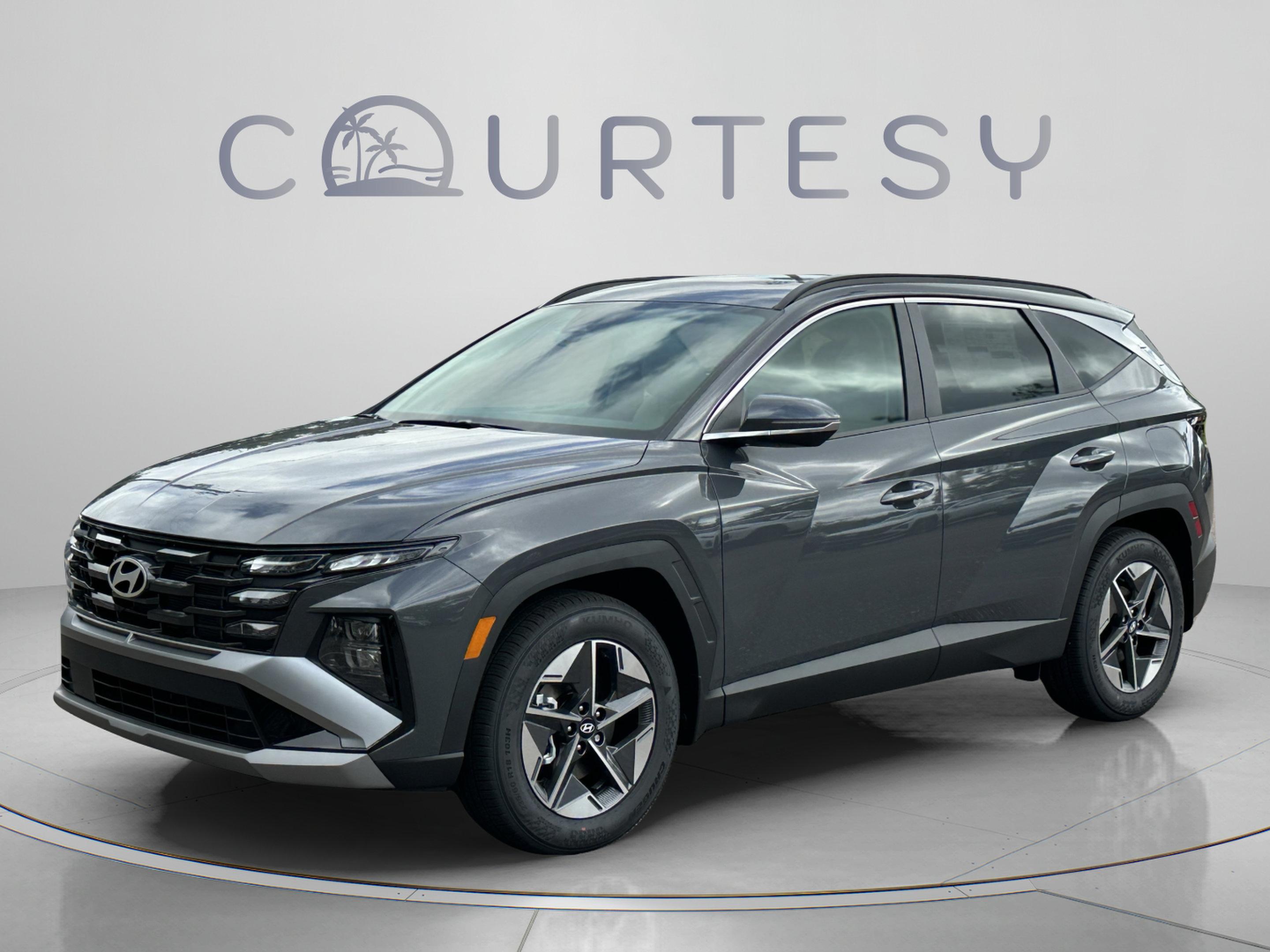 2026 Hyundai Tucson SEL Premium FWD SUV