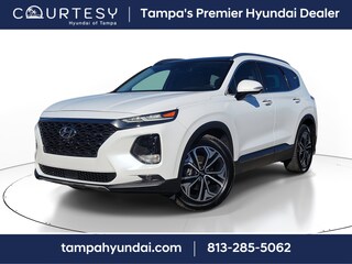 2020 Hyundai Santa Fe Limited 2.0T SUV