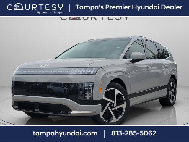 2026 Hyundai IONIQ 9 Performance Calligraphy's photo