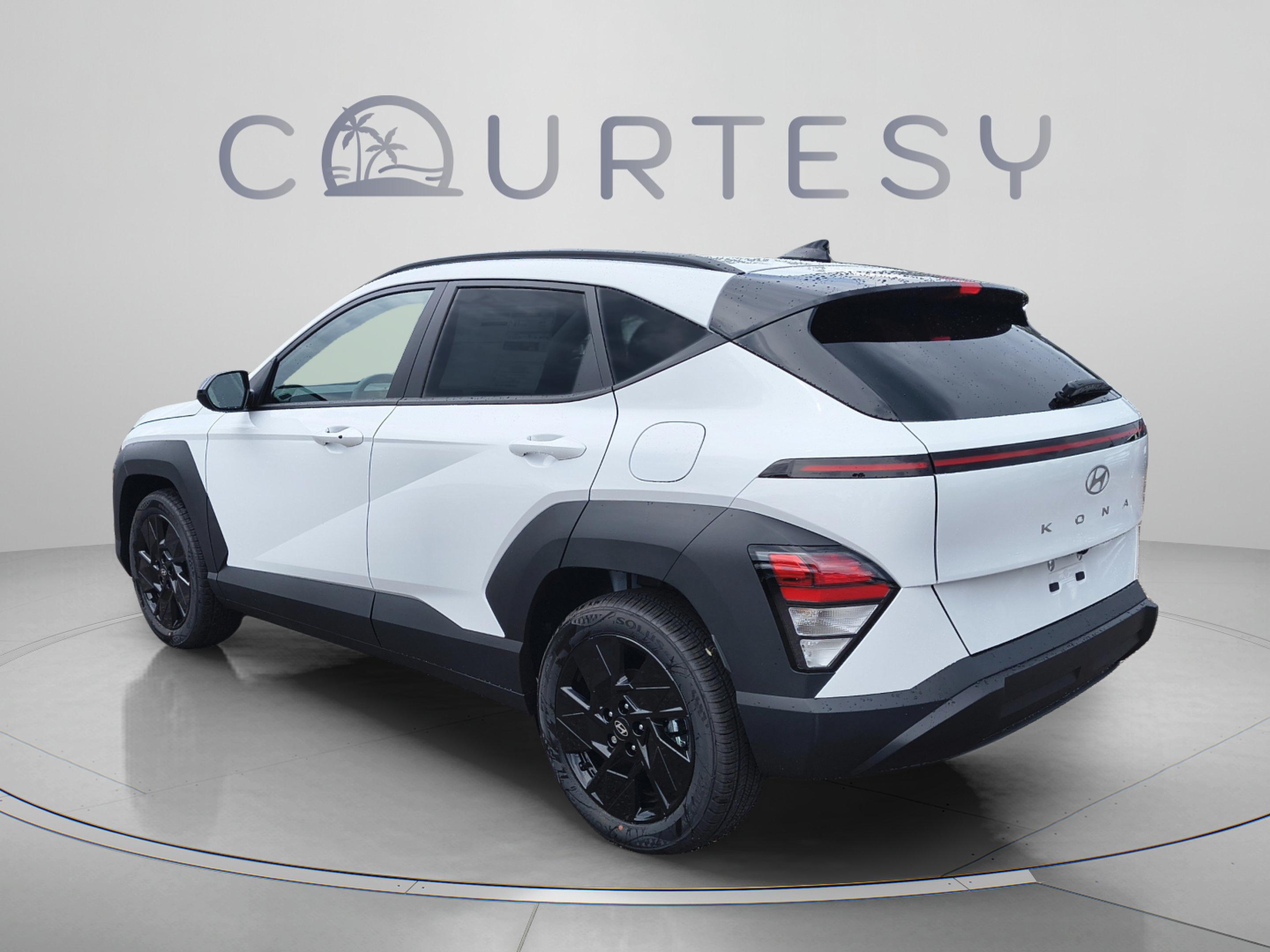 New 2027 Hyundai Kona SEL Sport FWD SUV