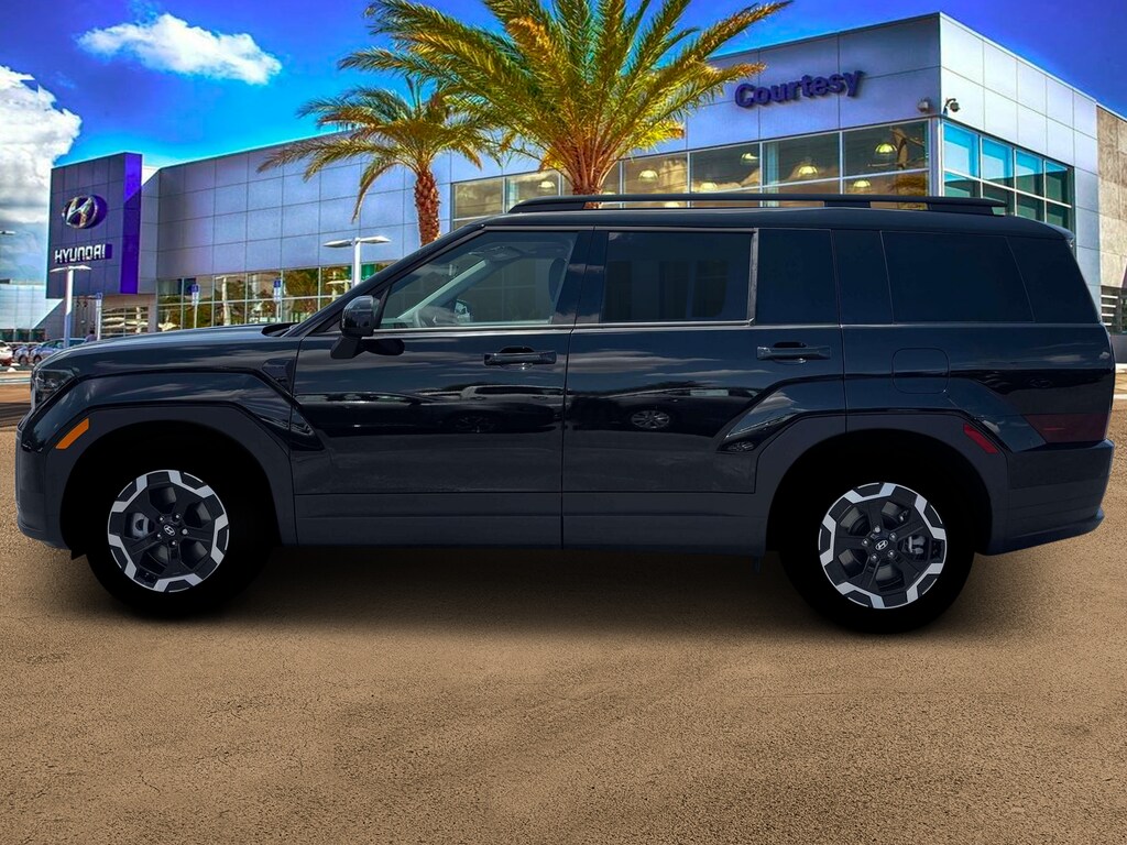 New 2026 Hyundai Santa Fe SEL FWD SUV