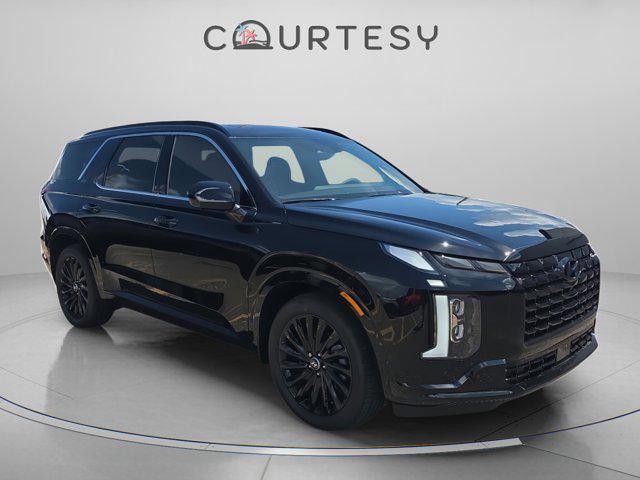 2025 Hyundai Palisade Calligraphy Night Edition - Photo 6
