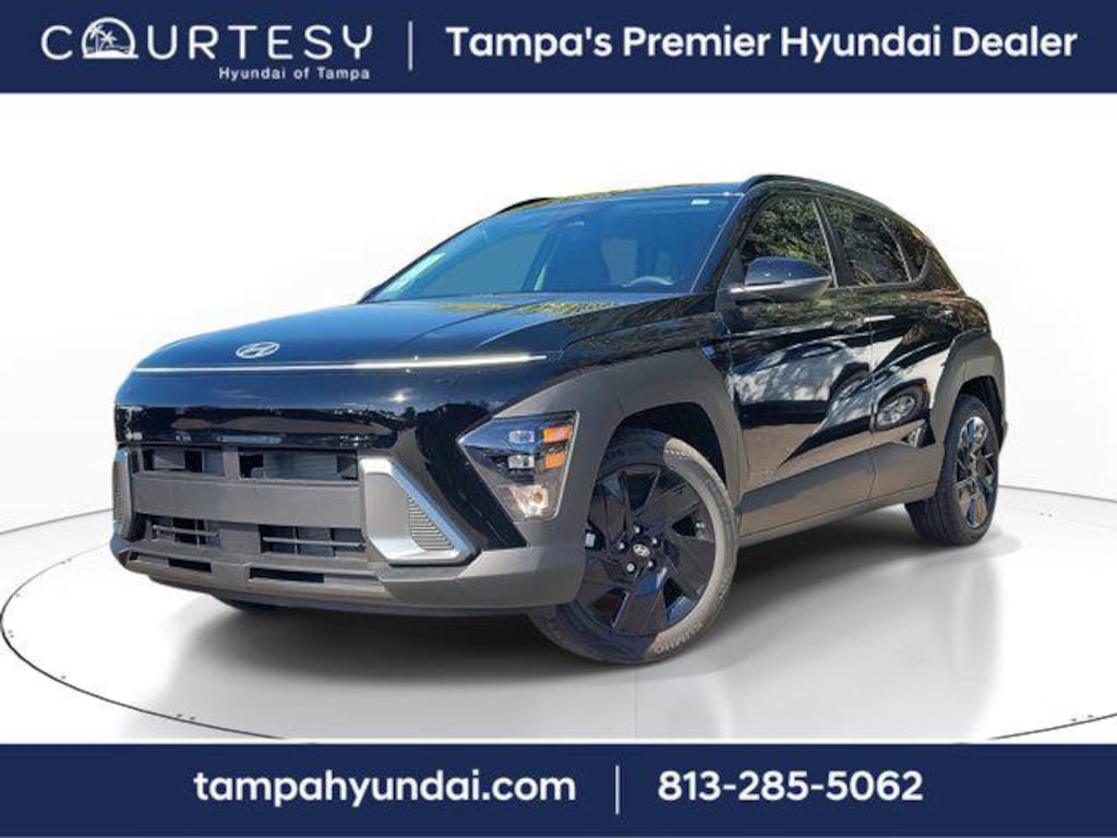 New 2026 Hyundai Kona SEL Sport FWD SUV