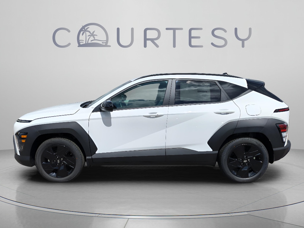 New 2027 Hyundai Kona SEL Sport FWD SUV