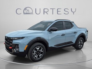 2026 Hyundai Santa Cruz XRT Truck Crew Cab