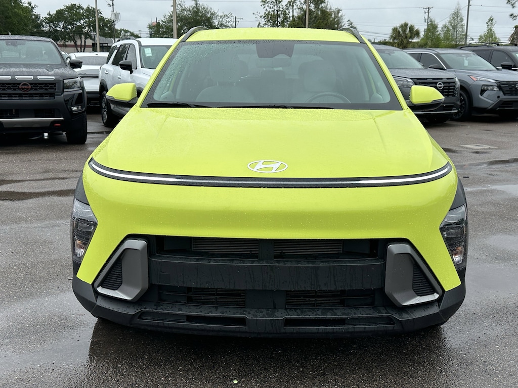 Certified 2024 Hyundai Kona SEL SUV