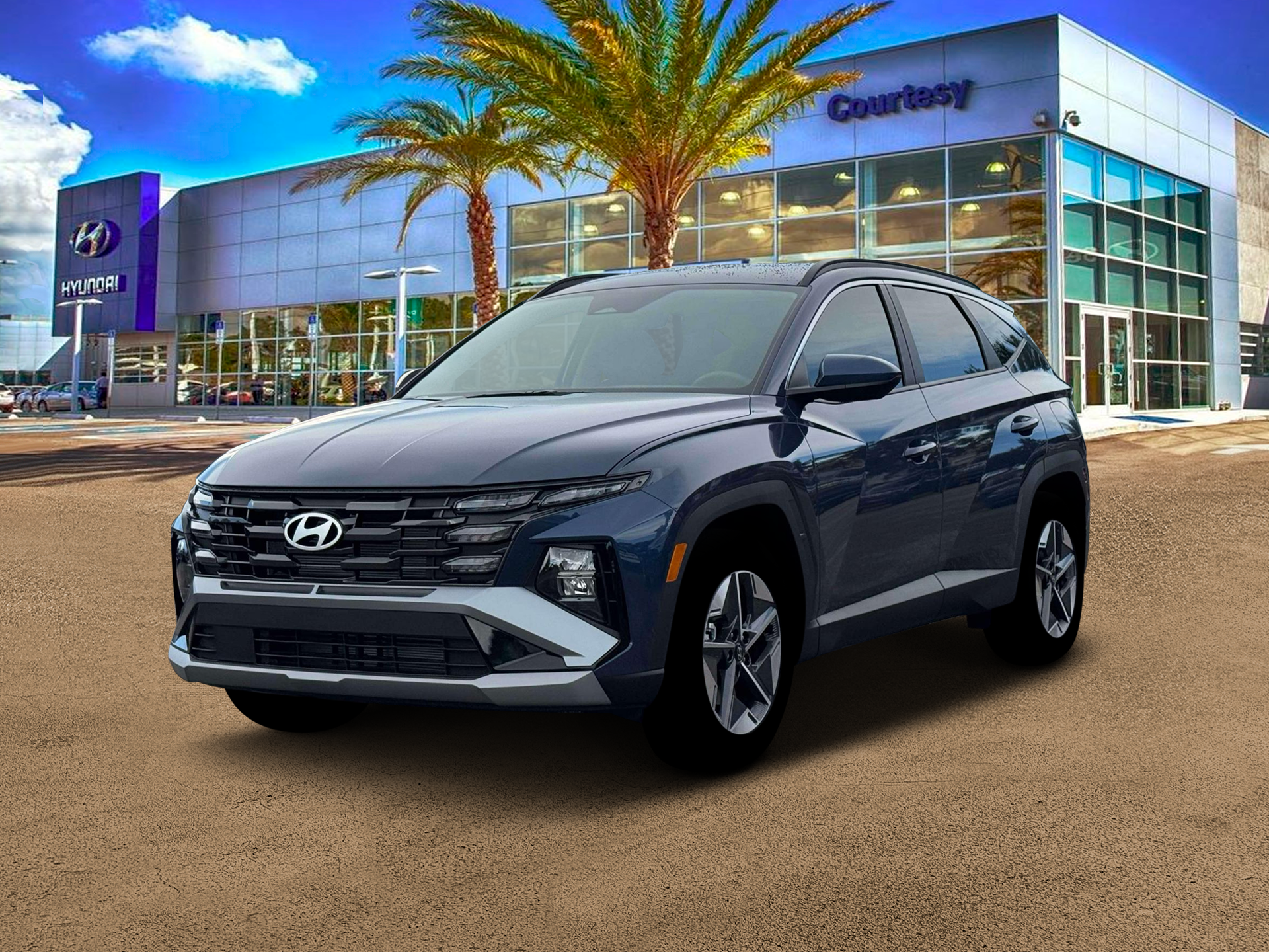 2026 Hyundai Tucson SEL Plus FWD SUV