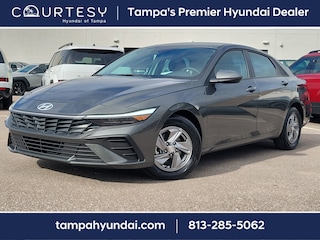 2025 Hyundai Elantra SE Sedan