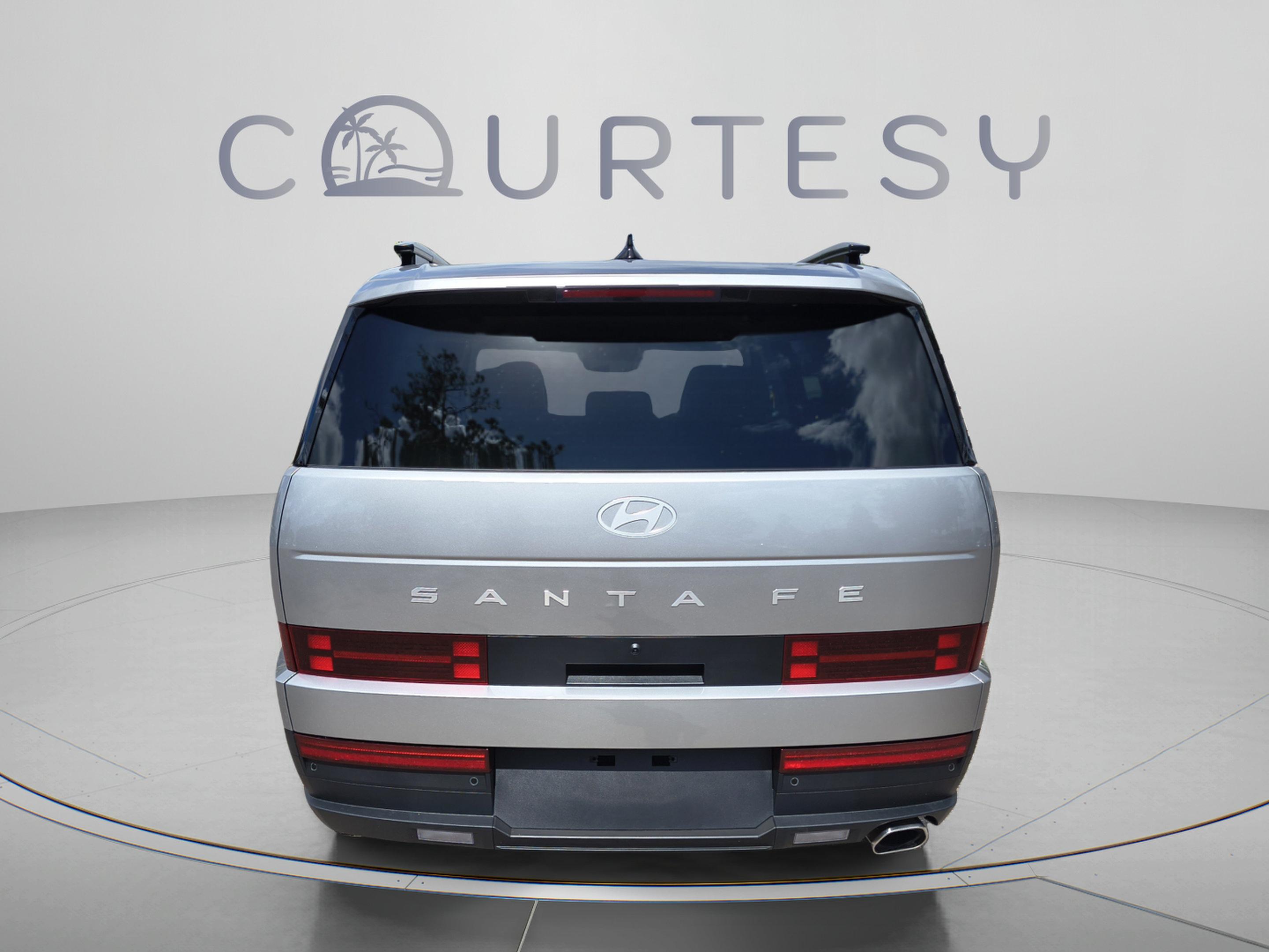 New 2027 Hyundai Santa Fe SEL FWD SUV