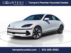2025 Hyundai IONIQ 6 SE Sedan