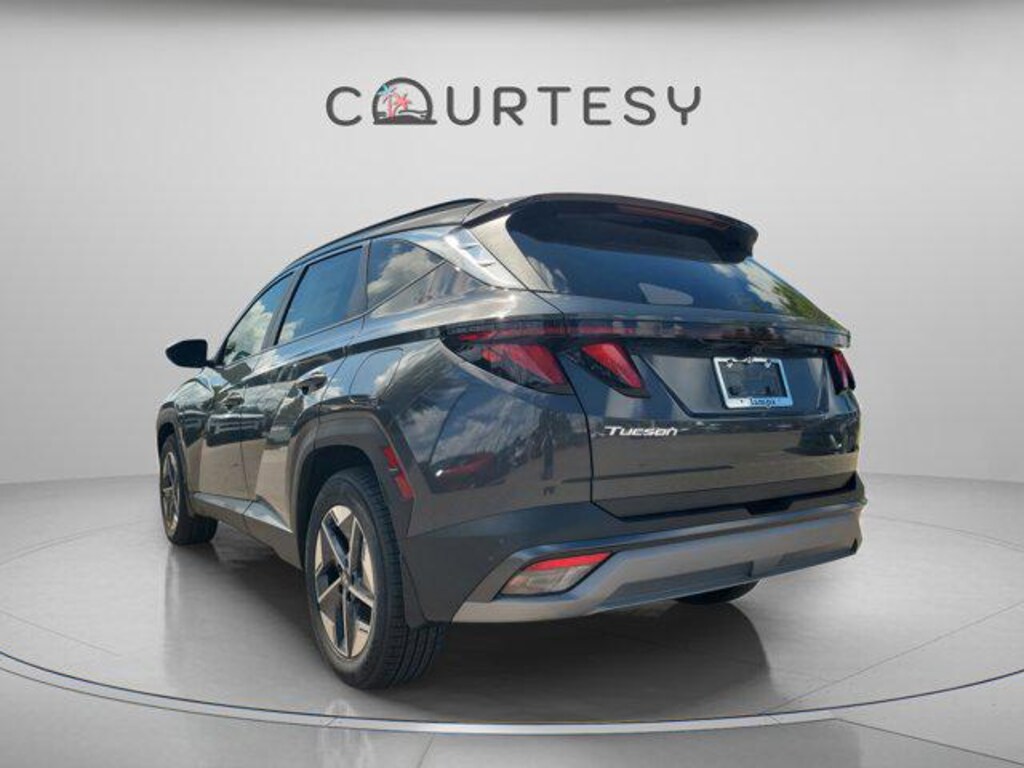 New 2026 Hyundai Tucson SEL FWD SUV