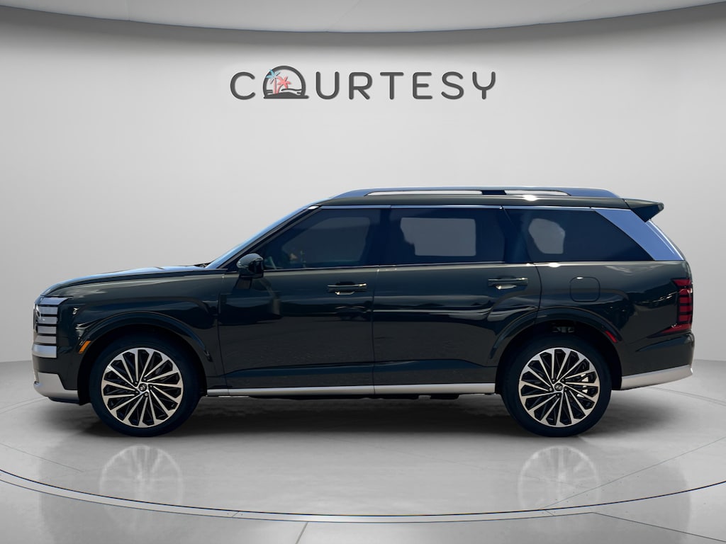 New 2026 Hyundai Palisade Hybrid Calligraphy SUV