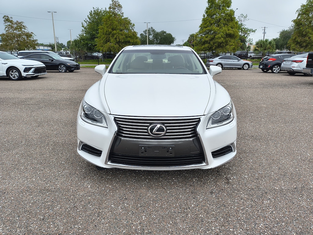 Used 2016 Lexus LS 460 Sedan