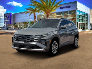 2026 Hyundai Tucson Limited FWD SUV