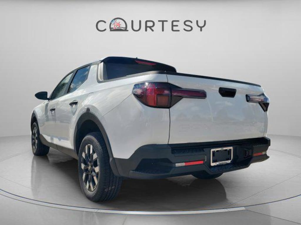 New 2026 Hyundai Santa Cruz SE FWD Truck Crew Cab