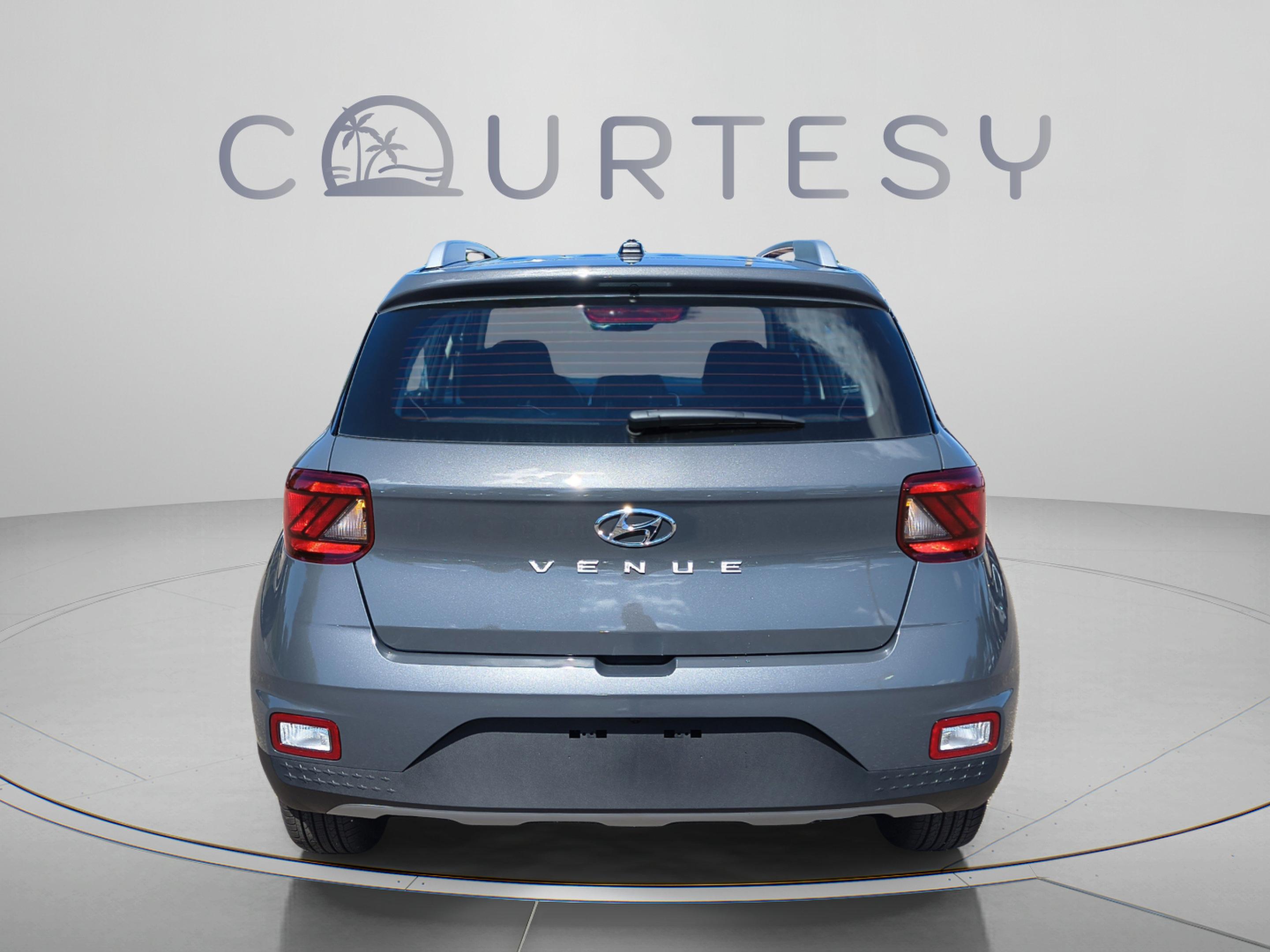 New 2026 Hyundai Venue SEL SUV