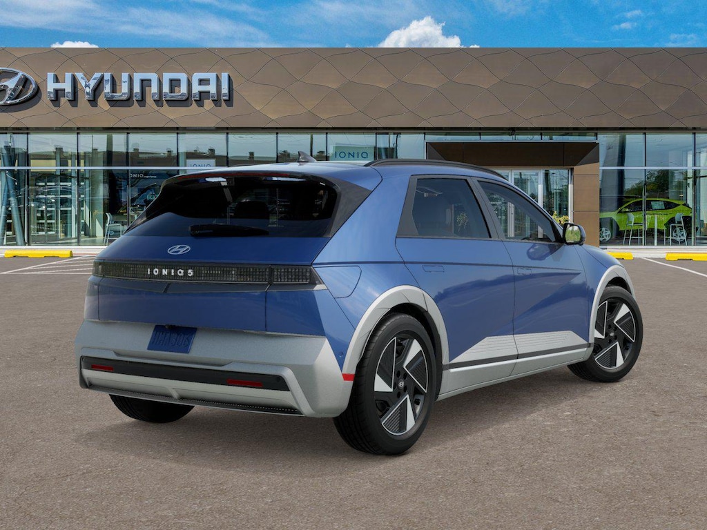 New 2026 Hyundai IONIQ 5 Limited SUV