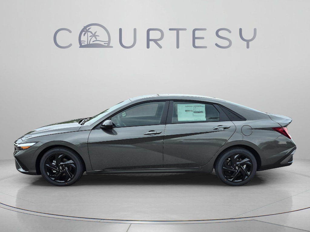 New 2026 Hyundai Elantra SEL Sport Plus Sedan