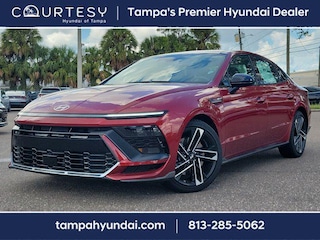 2025 Hyundai Sonata