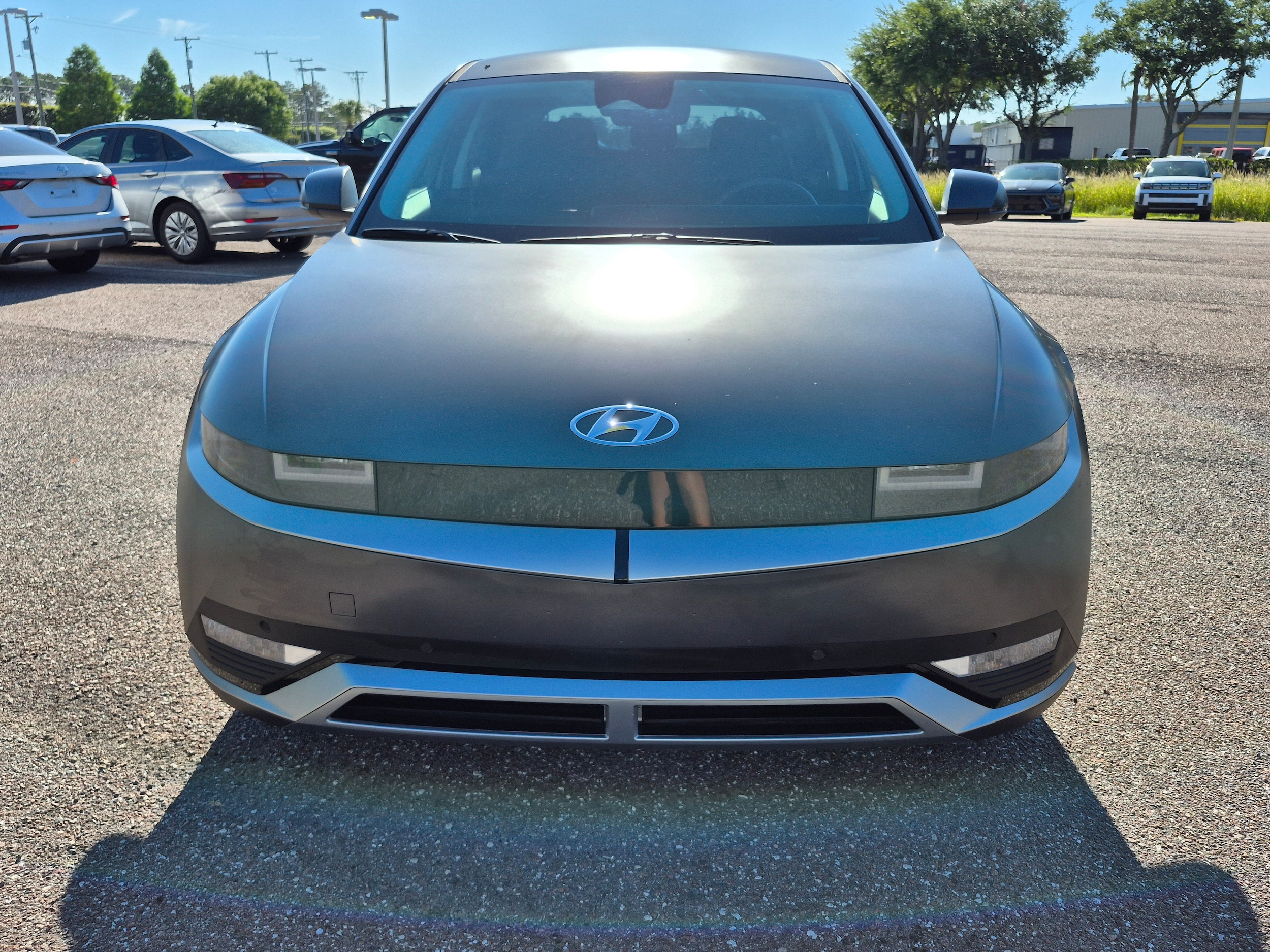 Certified 2024 Hyundai IONIQ 5 SEL with VIN KM8KN4DE0RU287395 for sale in Tampa, FL