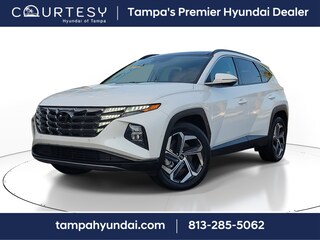 2022 Hyundai Tucson Limited SUV